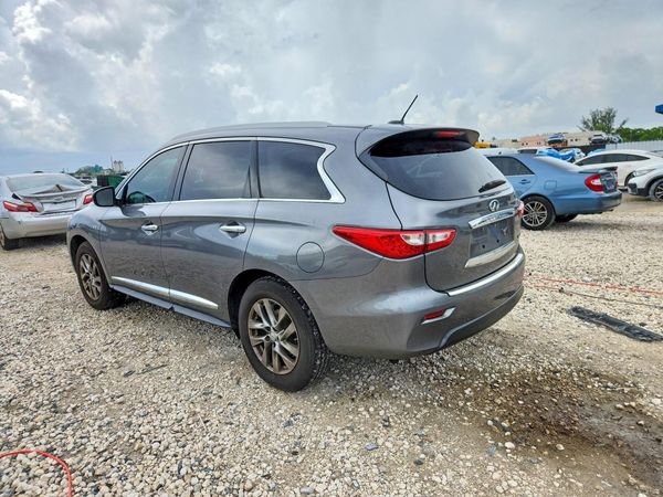 2015 INFINITI QX60
