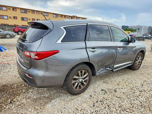 2015 INFINITI QX60