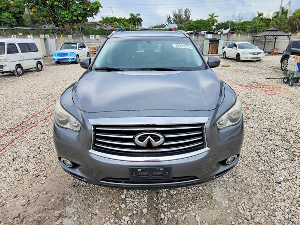 2015 INFINITI QX60