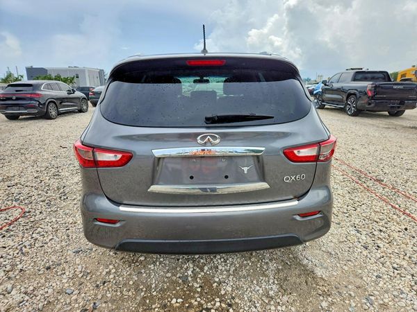 2015 INFINITI QX60