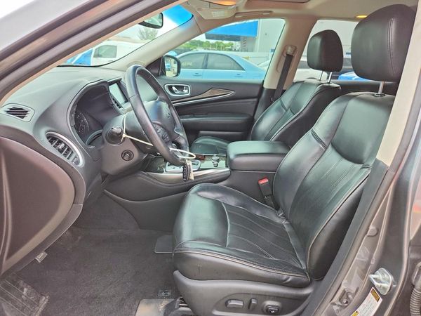 2015 INFINITI QX60