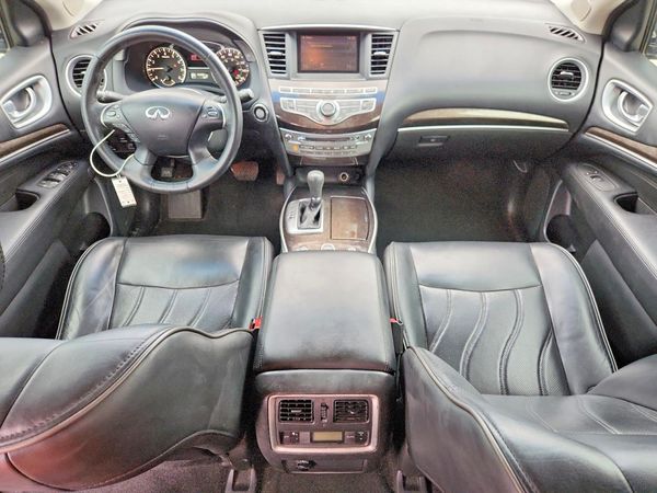 2015 INFINITI QX60