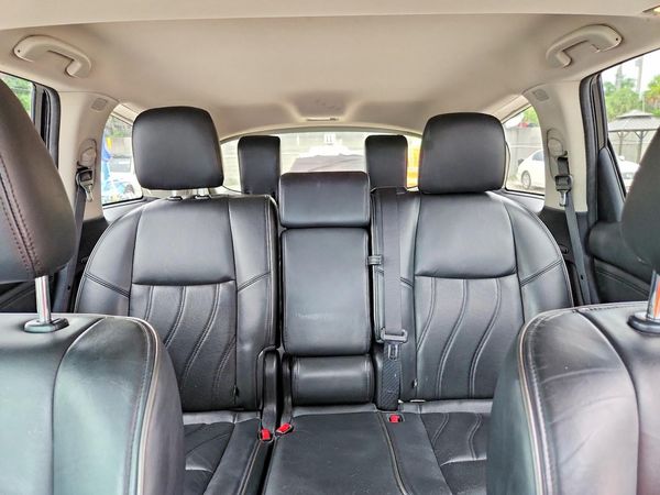 2015 INFINITI QX60