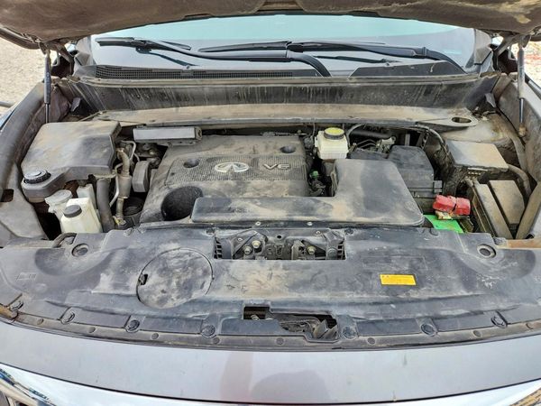 2015 INFINITI QX60