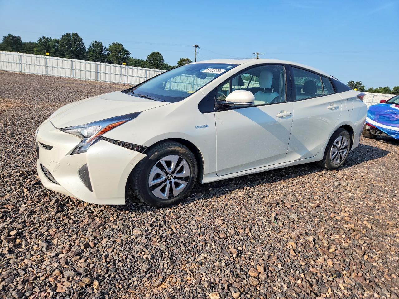 2017 TOYOTA PRIUS