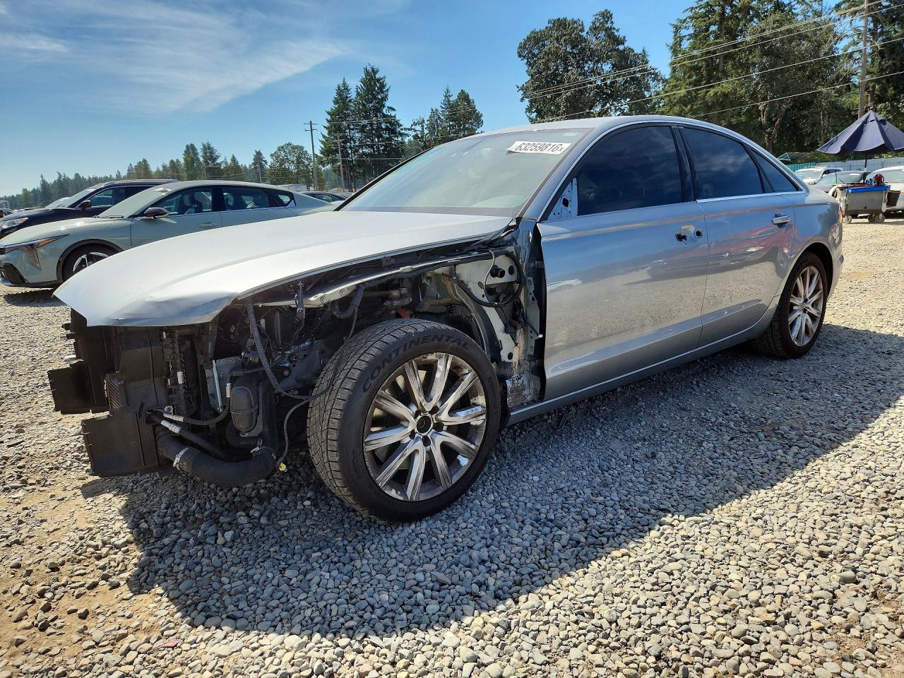 2015 AUDI A6