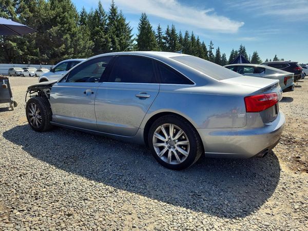 2015 AUDI A6