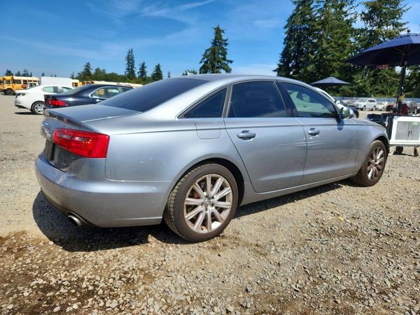 2015 AUDI A6