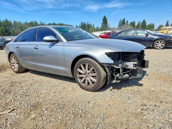 2015 AUDI A6