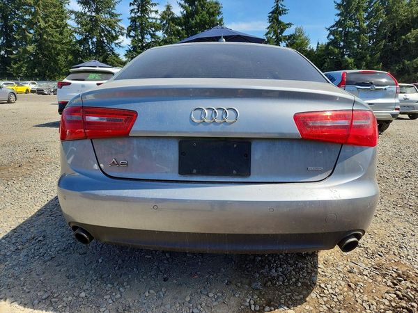 2015 AUDI A6