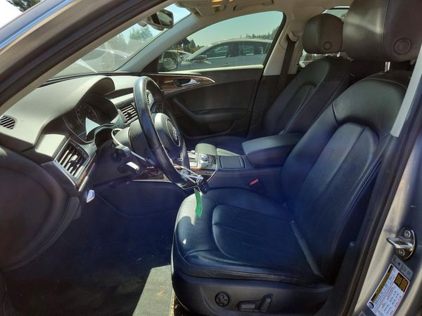 2015 AUDI A6