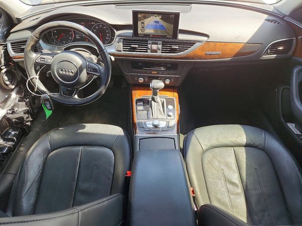 2015 AUDI A6