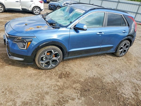 2025 KIA NIRO