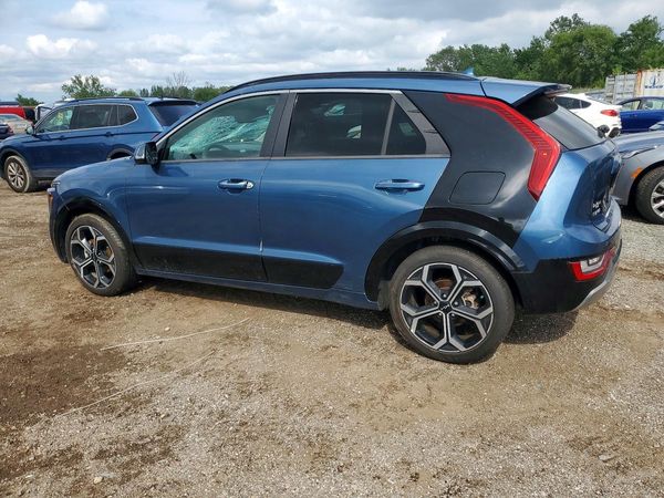 2025 KIA NIRO