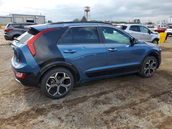 2025 KIA NIRO