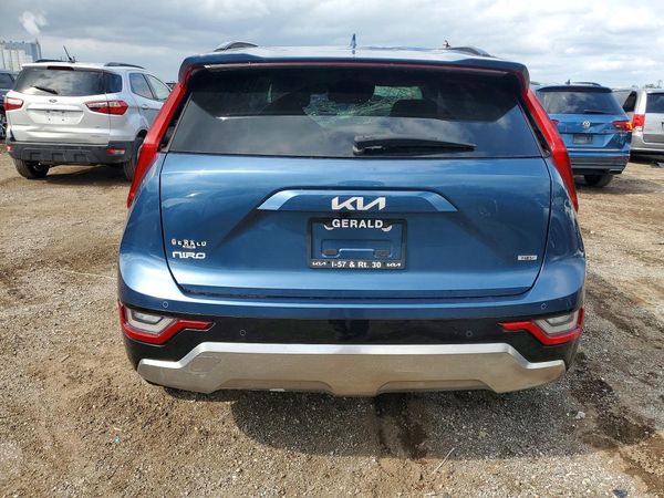 2025 KIA NIRO