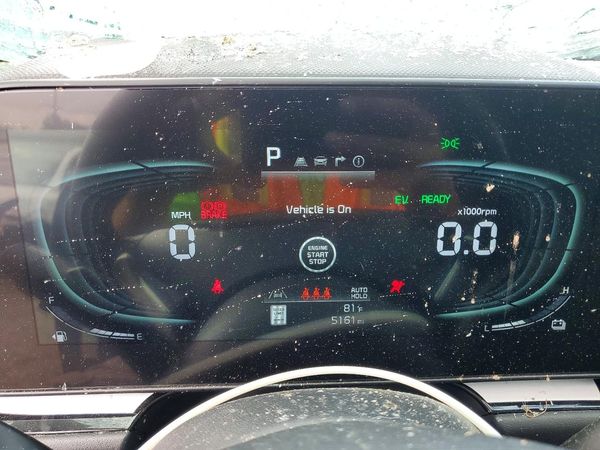 2025 KIA NIRO