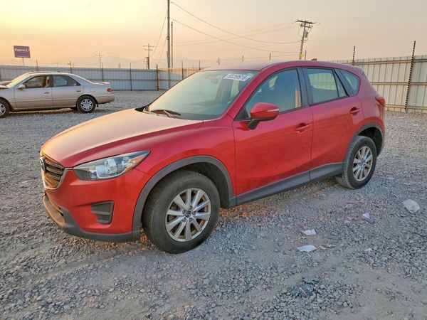 2016 MAZDA CX-5 Sport/GX