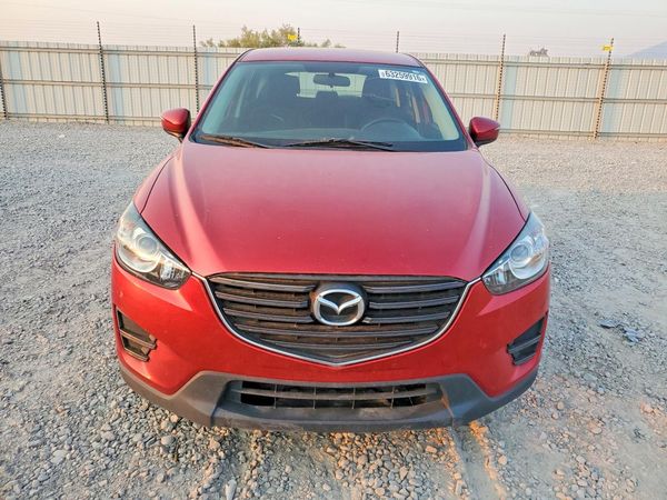 2016 MAZDA CX-5 Sport/GX
