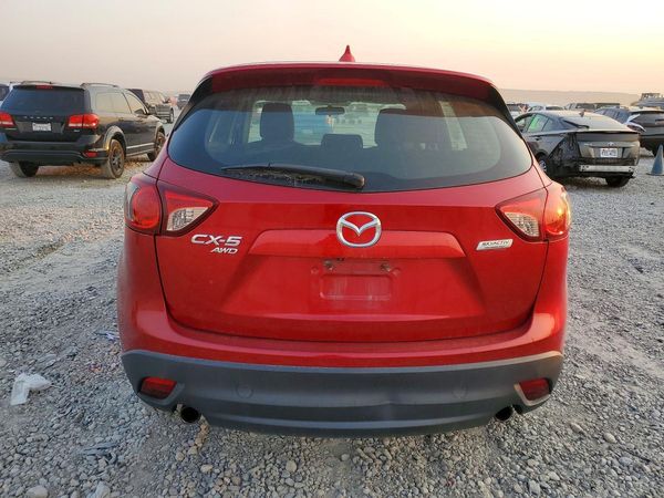 2016 MAZDA CX-5 Sport/GX