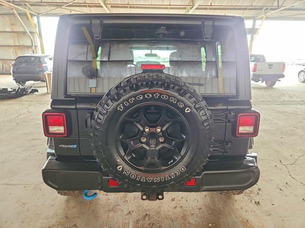 2023 JEEP WRANGLER 4-DOOR SPORT 4XE