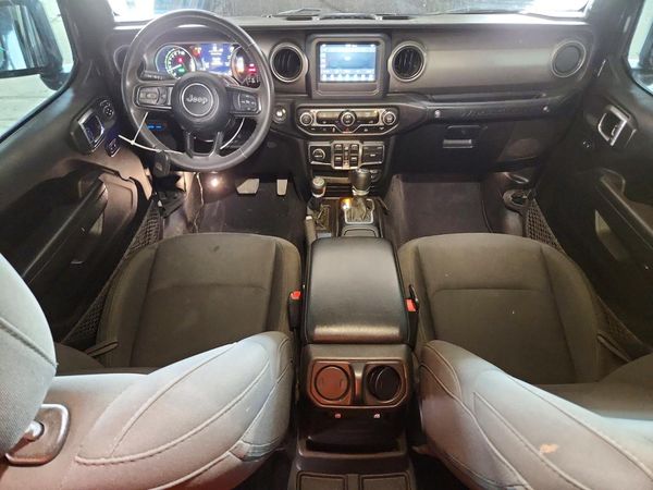 2023 JEEP WRANGLER 4-DOOR SPORT 4XE
