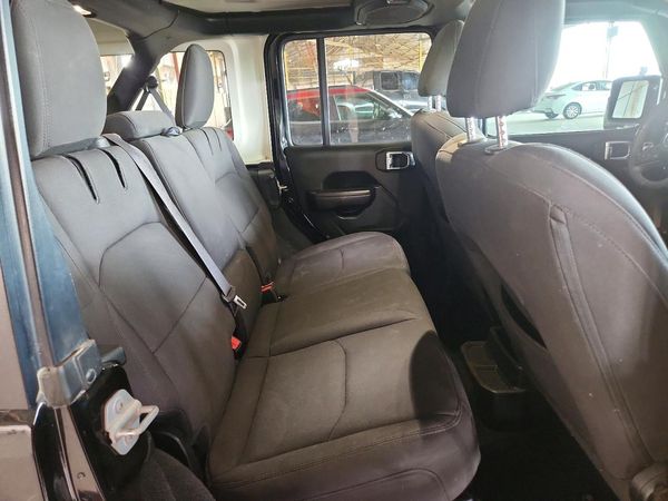 2023 JEEP WRANGLER 4-DOOR SPORT 4XE