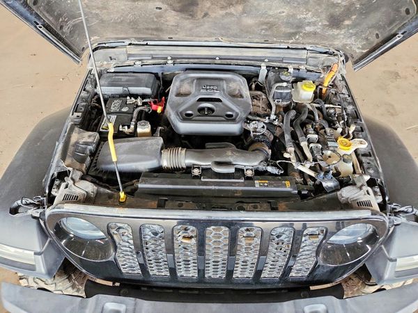 2023 JEEP WRANGLER 4-DOOR SPORT 4XE
