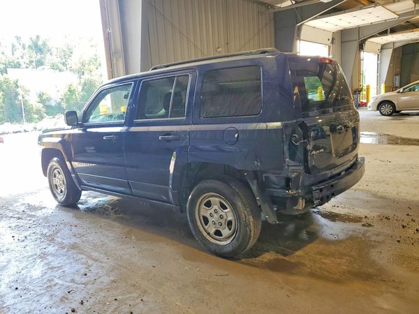 2015 JEEP PATRIOT SPORT 4X4