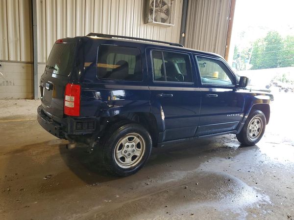 2015 JEEP PATRIOT SPORT 4X4