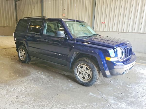 2015 JEEP PATRIOT SPORT 4X4