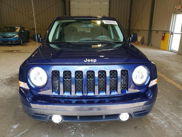 2015 JEEP PATRIOT SPORT 4X4