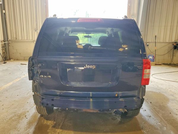 2015 JEEP PATRIOT SPORT 4X4