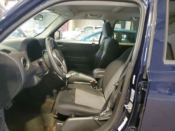 2015 JEEP PATRIOT SPORT 4X4