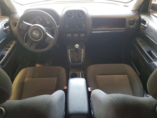 2015 JEEP PATRIOT SPORT 4X4
