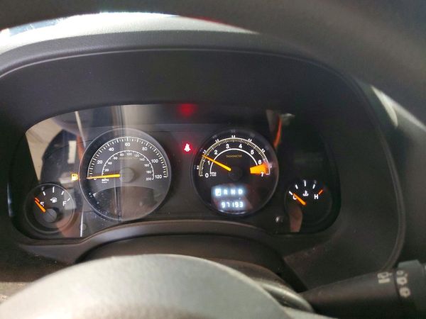 2015 JEEP PATRIOT SPORT 4X4