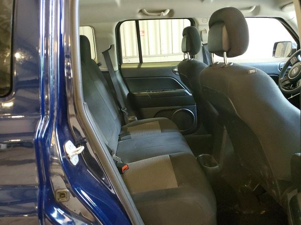 2015 JEEP PATRIOT SPORT 4X4