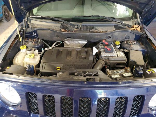 2015 JEEP PATRIOT SPORT 4X4