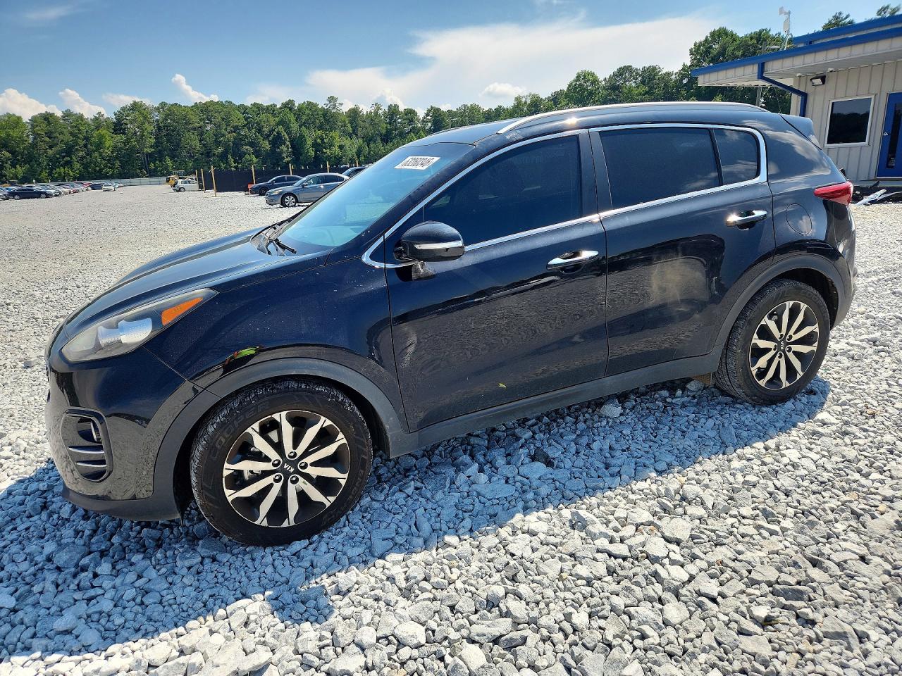 2018 KIA SPORTAGE QL