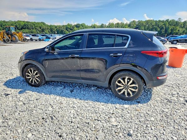 2018 KIA SPORTAGE QL