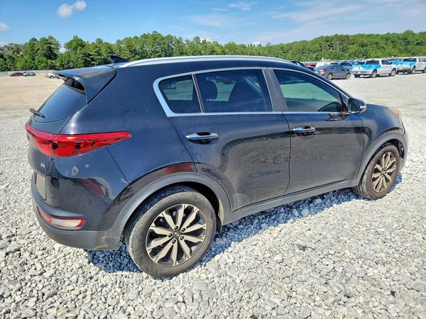 2018 KIA SPORTAGE QL