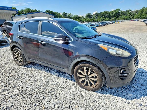 2018 KIA SPORTAGE QL