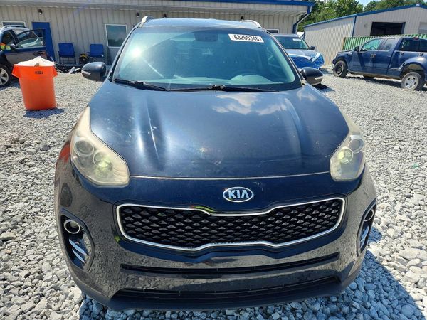 2018 KIA SPORTAGE QL