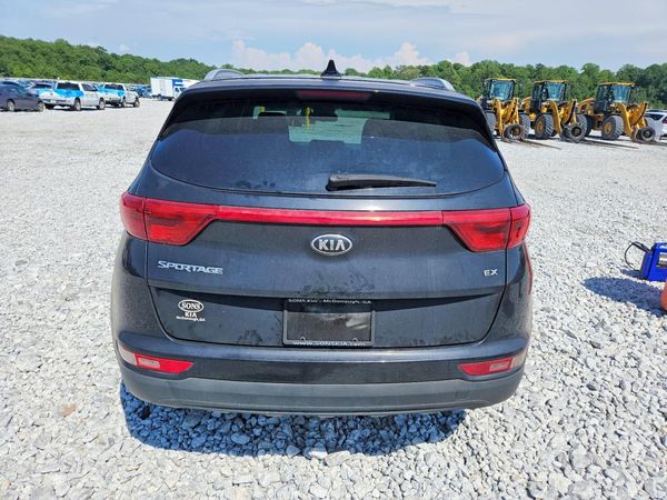 2018 KIA SPORTAGE QL