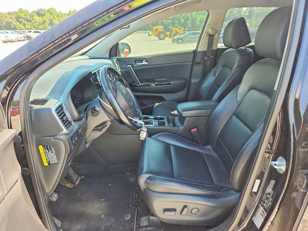 2018 KIA SPORTAGE QL