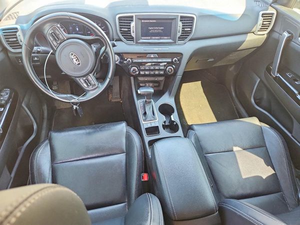 2018 KIA SPORTAGE QL