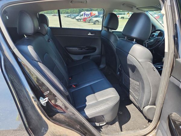 2018 KIA SPORTAGE QL