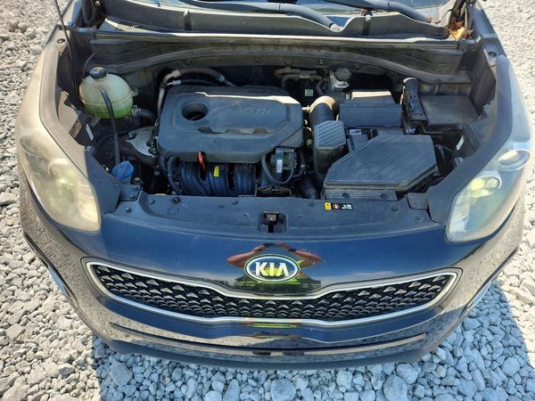 2018 KIA SPORTAGE QL