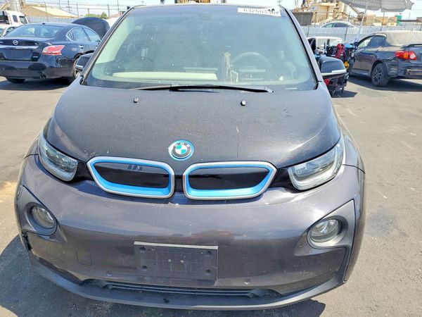 2015 BMW I3 Range Extender
