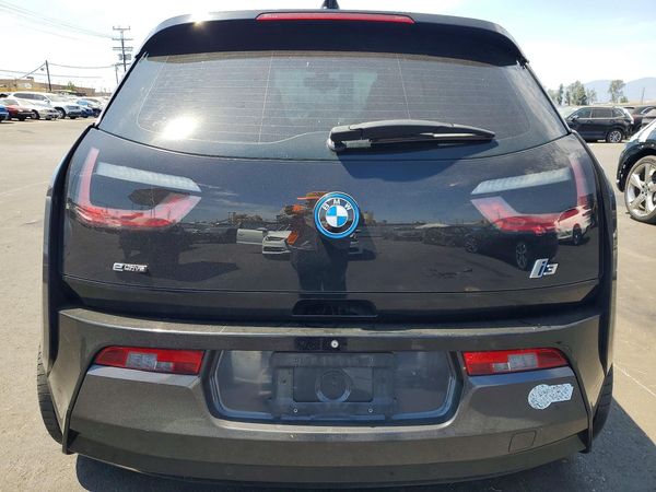 2015 BMW I3 Range Extender